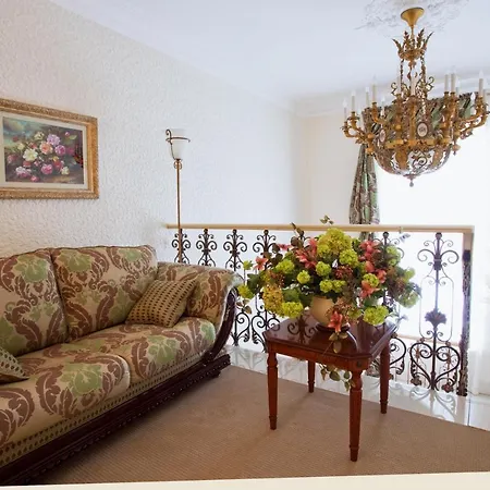 Villa De Ville Hotel-2